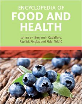 Misc. Encyclopedia of Food and Health Book