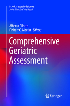 Paperback Comprehensive Geriatric Assessment Book