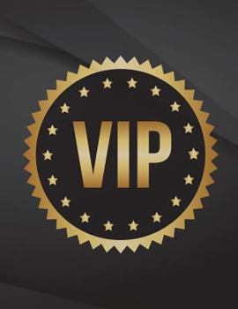 Paperback Vip: Vip Book