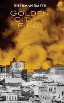 Golden City on Fire