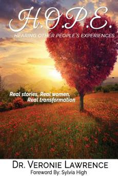 Paperback H.O.P.E.: Hearing Other People's Experiences Book
