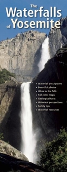 Paperback The Waterfalls of Yosemite Book