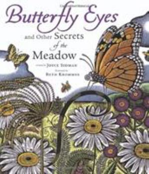 Hardcover Butterfly Eyes and Other Secrets of the Meadow Book