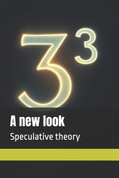 Paperback A new look: Speculative theory Book