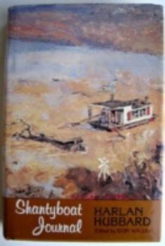 Hardcover Shantyboat Journal Book