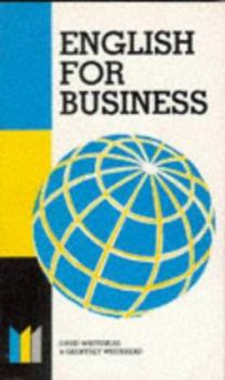 Paperback English for Business Made Simple Book