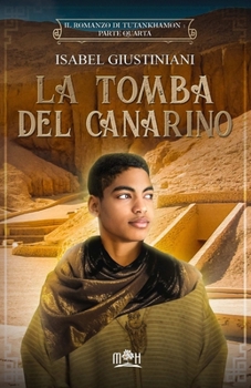 Paperback La tomba del canarino [Italian] Book
