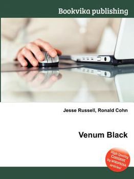 Paperback Venum Black Book