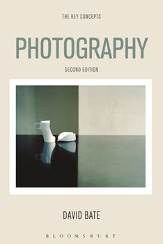 Paperback Photography: The Key Concepts Book