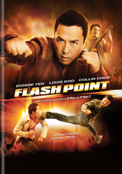 DVD Flash Point Book