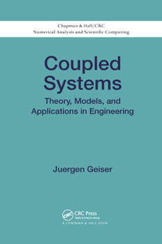Paperback Coupled Systems: Theory, Models, and Applications in Engineering Book