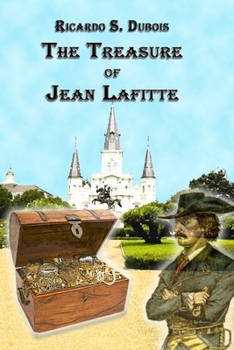 Paperback The Treasure of Jean Lafitte Book