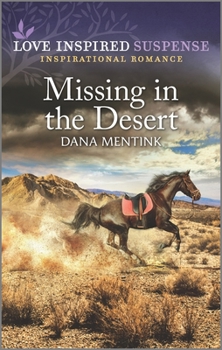 Mass Market Paperback Missing in the Desert Book