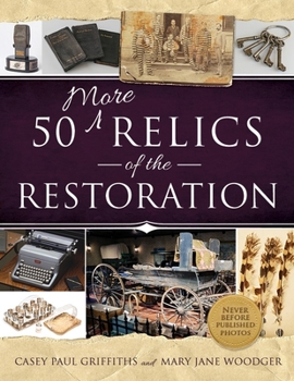 Paperback 50 More Relics of the Restoration Book