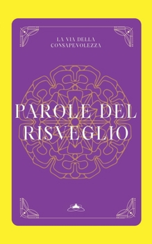 Paperback Parole del Risveglio [Italian] Book