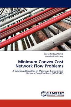 Paperback Minimum Convex-Cost Network Flow Problems Book