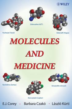 Hardcover Molecules and Medicine Book