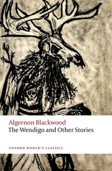 Paperback The Wendigo and Other Stories Book