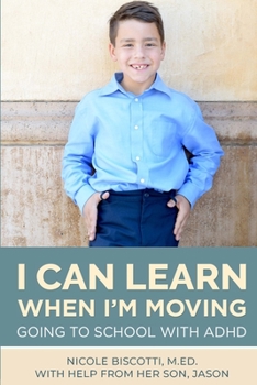 Paperback I Can Learn When I'm Moving Book