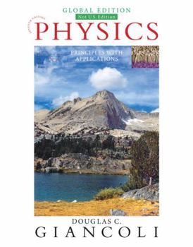 Paperback Physics: Principles with Applications, Global Edition Book