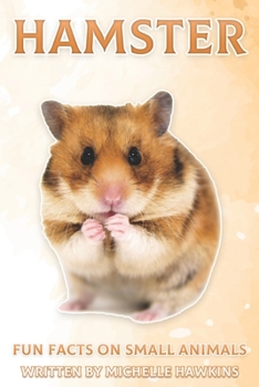 Paperback Hamster: Fun Facts on Small Animals #2 Book