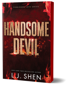 Paperback Handsome Devil (Deluxe Edition) Book