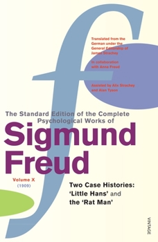 The Complete Psychological Works of Sigmund Freud 10