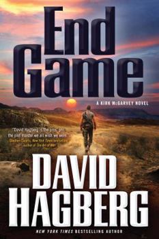 Hardcover End Game Book