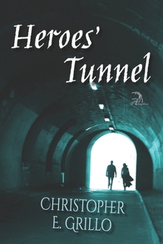 Paperback Heroes' Tunnel Book