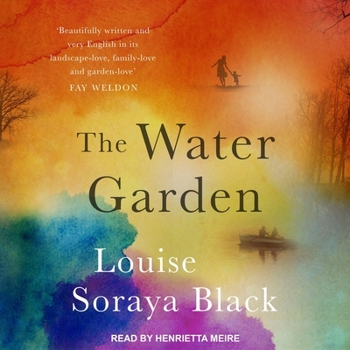 MP3 CD The Water Garden Book