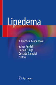 Paperback Lipedema: A Practical Guidebook Book