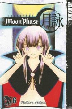 Paperback Tsukuyomi: Moon Phase, Volume 6 Book