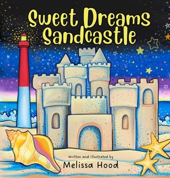 Hardcover Sweet Dreams Sandcastle Book