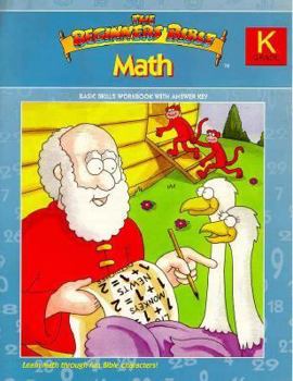 Paperback Math: Math the Beginners Bible Book