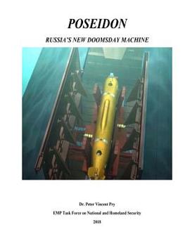 Paperback Poseidon: Russia's New Doomsday Machine Book