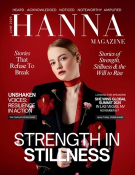 Paperback HANNA Magazine Book