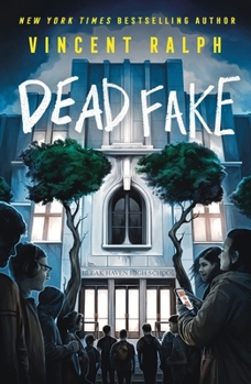 Paperback Dead Fake: A Bleak Haven Novel Book
