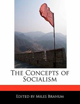 Paperback The Concepts of Socialism Book