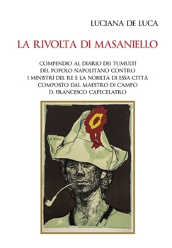 Paperback La rivolta di Masaniello [Italian] Book