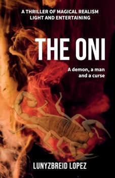 Paperback The Oni: A demon, a man and a curse Book