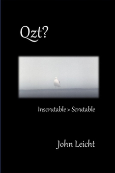 Paperback Qzt?: Inscrutable > Scrutable Book