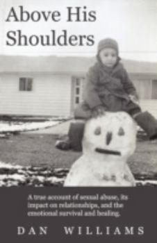 Paperback Above His Shoulders Book