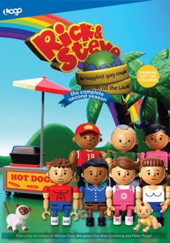 Rick and Steve: Season 2