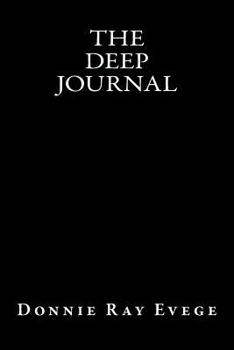 Paperback The DEEP Journal Book