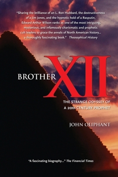 Paperback Brother XII: The Strange Odyssey of a 20th-century Prophet Book