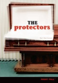 The Protectors - Book #3 of the Night Fall