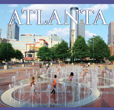 Hardcover Atlanta Book