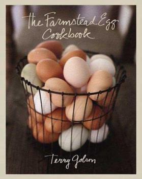 Hardcover The Farmstead Egg Cookbook Book