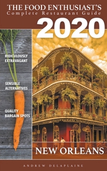 Paperback New Orleans - 2020 Book