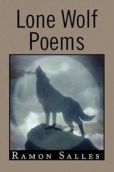 Paperback Lone Wolf Poems [Multiple Languages] Book